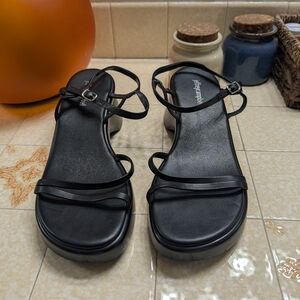 Jeffrey Campbell Strappy Sandals